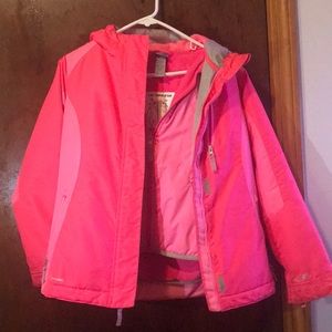 Girls Champion Coat (3 in 1)